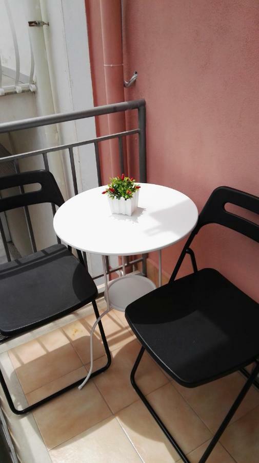 Ferienwohnung Casa Dany&Olga Giardini-Naxos Exterior foto