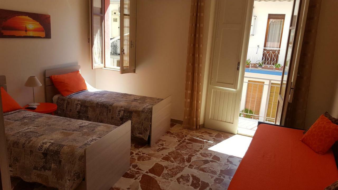 Ferienwohnung Casa Dany&Olga Giardini-Naxos Exterior foto