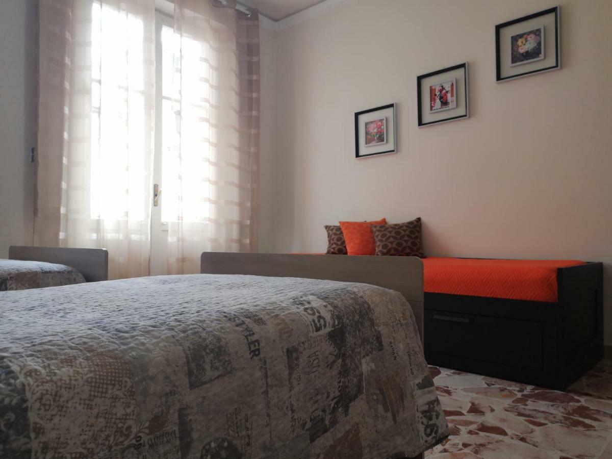 Ferienwohnung Casa Dany&Olga Giardini-Naxos Exterior foto