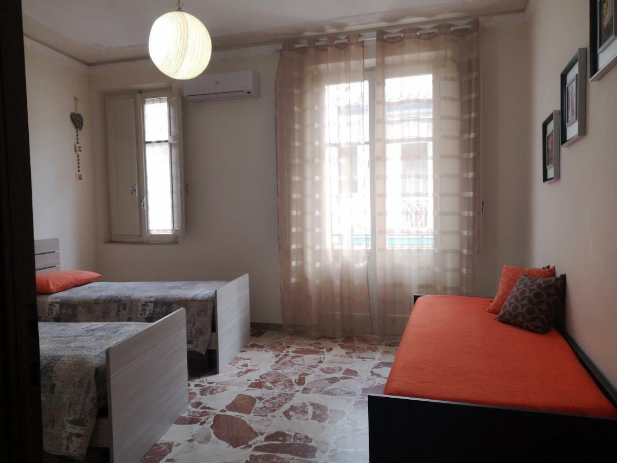 Ferienwohnung Casa Dany&Olga Giardini-Naxos Exterior foto